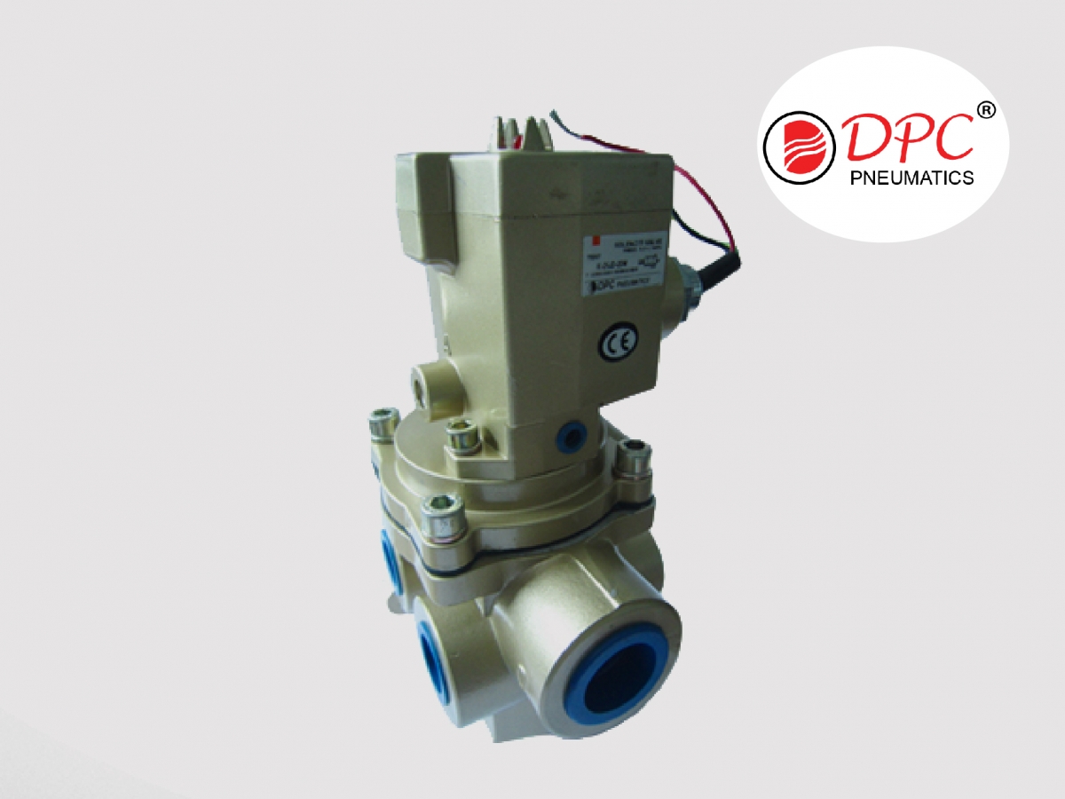 Picture K 25 J Series Directional Valve