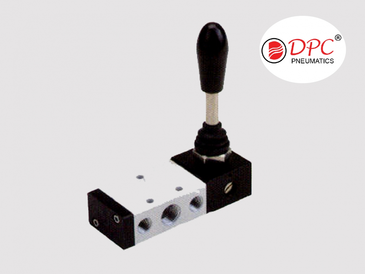 Picture DP4101H Series Hand-pull Valve