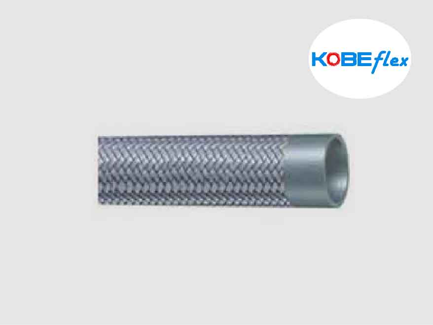 Picture SAE 100 R14 With Corrugated PTFE Hose