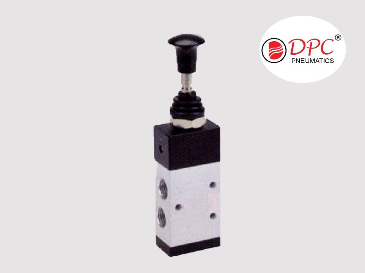 Picture DP4101R Series Hand-draw Valve