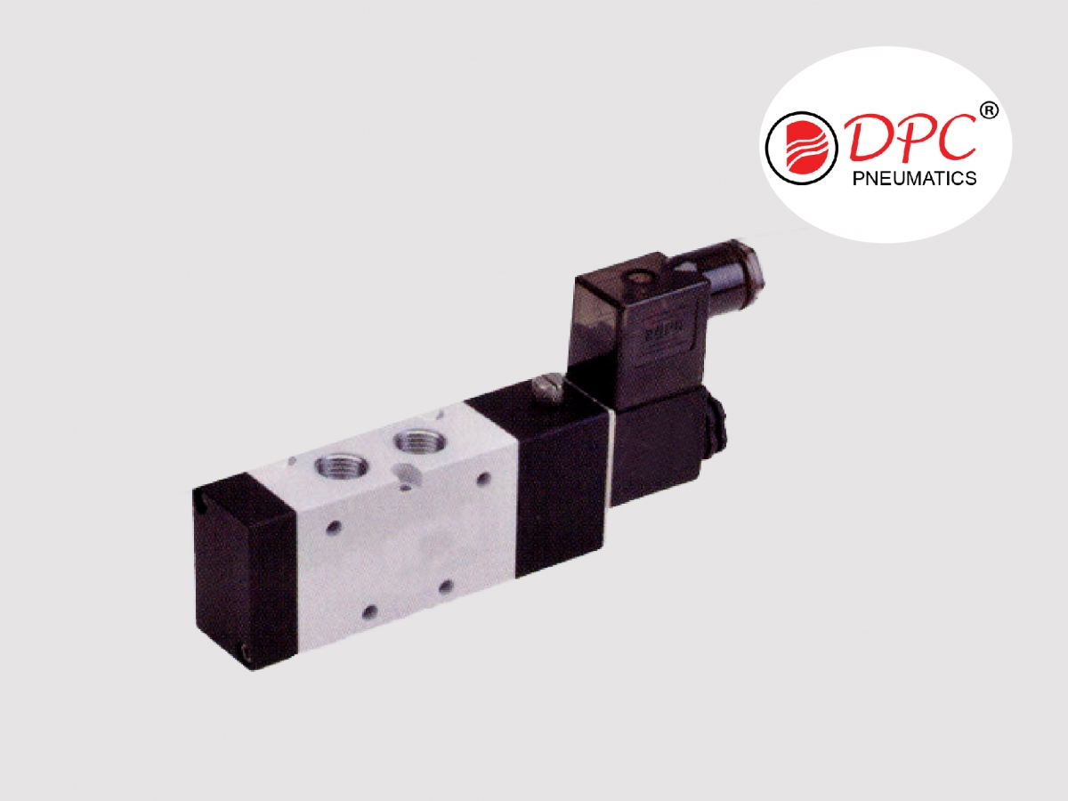 Picture DP531 Series Spacer sleeve solenoid valve